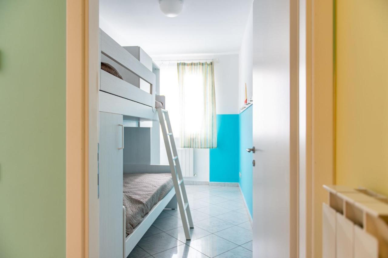 Fruttadamare Apartment Porto Recanati Exterior photo
