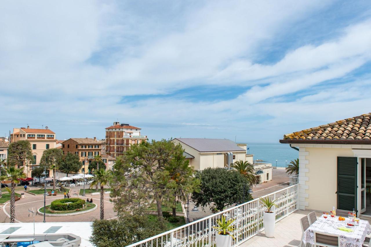 Fruttadamare Apartment Porto Recanati Exterior photo