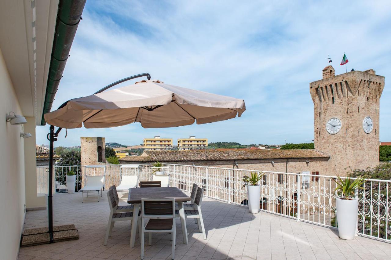 Fruttadamare Apartment Porto Recanati Exterior photo