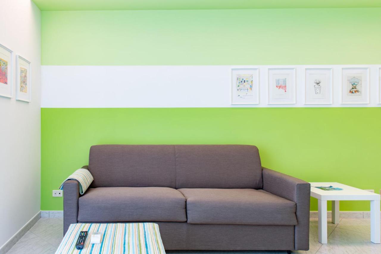 Fruttadamare Apartment Porto Recanati Exterior photo