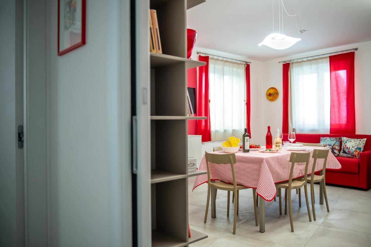 Fruttadamare Apartment Porto Recanati Exterior photo