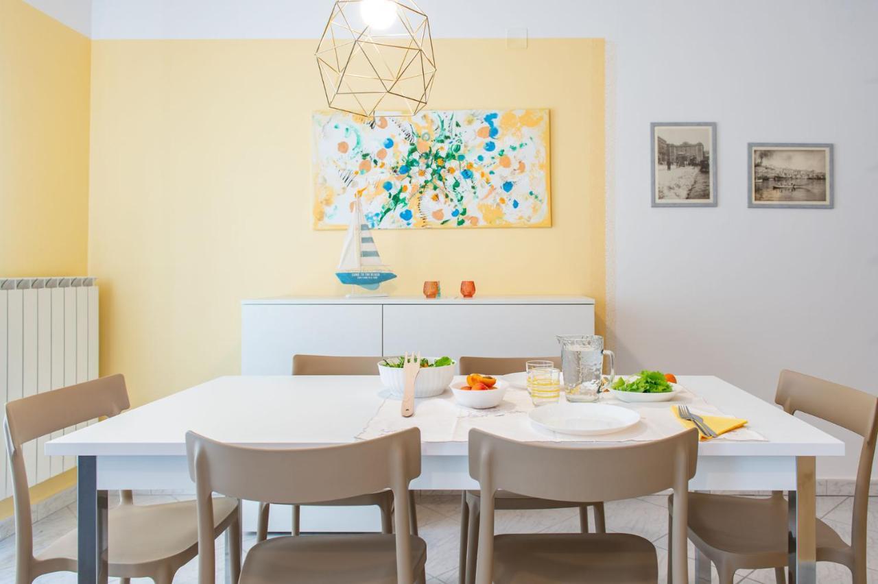 Fruttadamare Apartment Porto Recanati Exterior photo