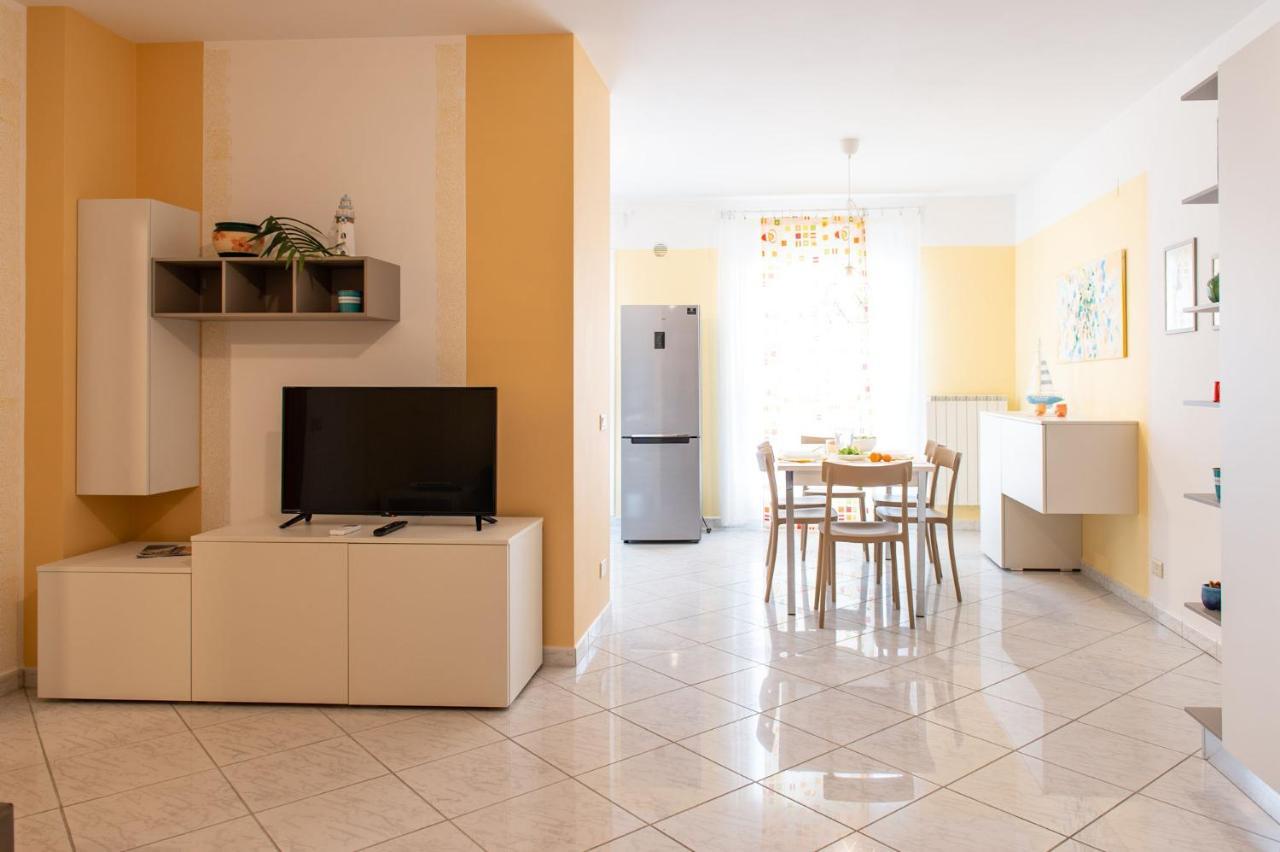 Fruttadamare Apartment Porto Recanati Exterior photo
