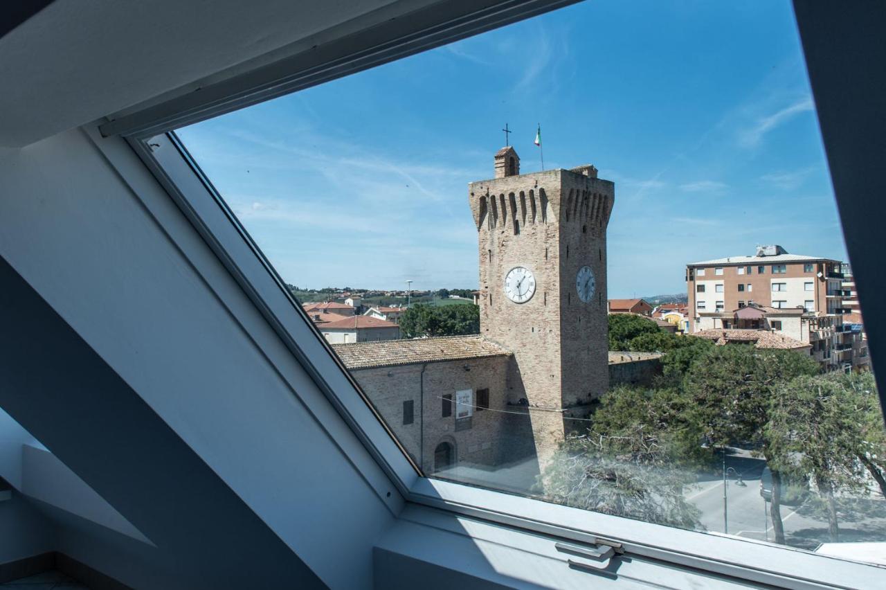 Fruttadamare Apartment Porto Recanati Exterior photo