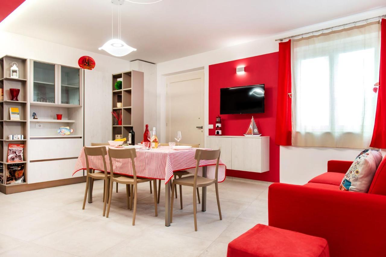Fruttadamare Apartment Porto Recanati Exterior photo