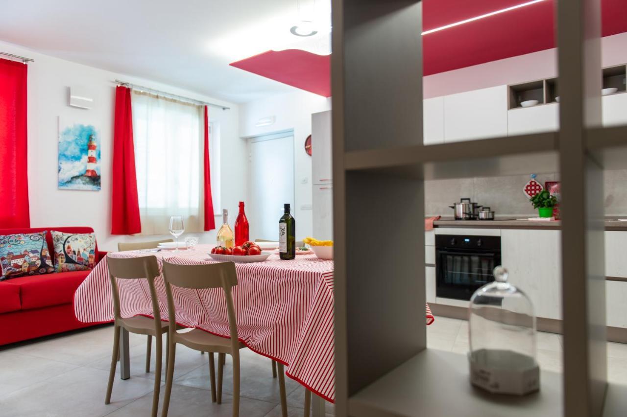 Fruttadamare Apartment Porto Recanati Exterior photo