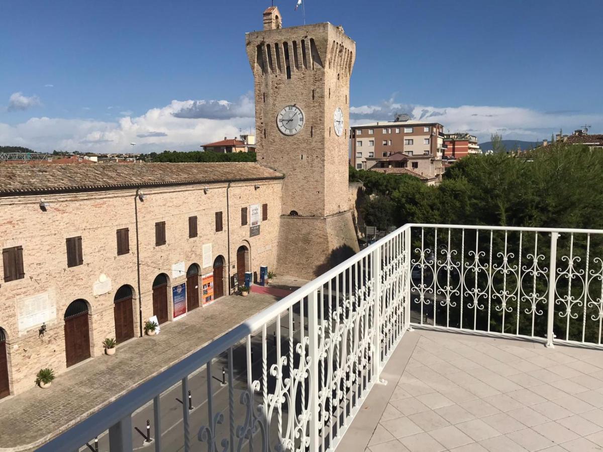 Fruttadamare Apartment Porto Recanati Exterior photo