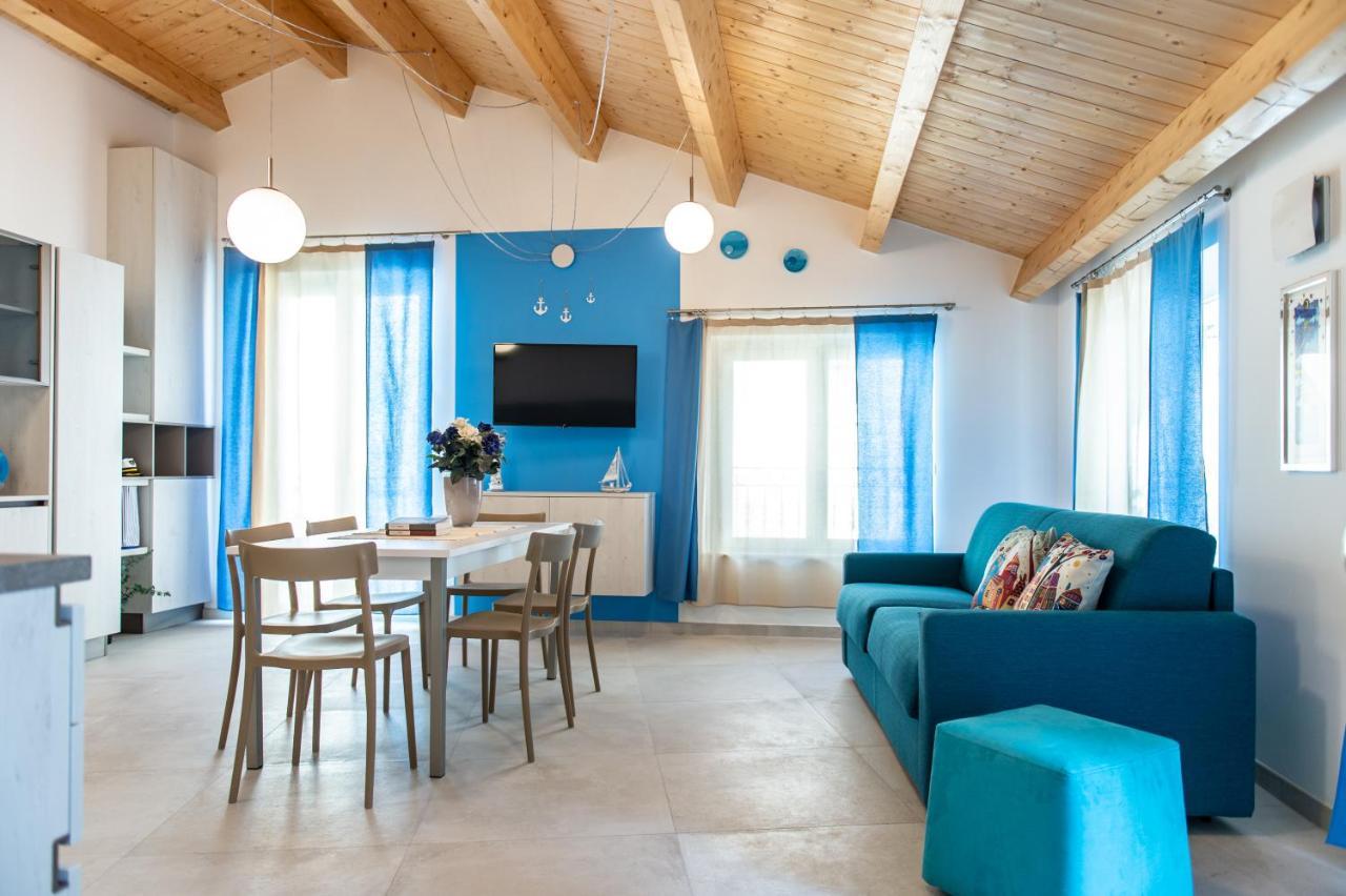 Fruttadamare Apartment Porto Recanati Exterior photo